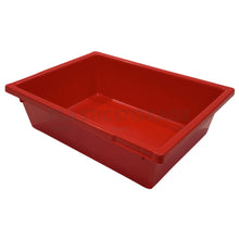 Load image into Gallery viewer, 13L Nesting Basin Base Red