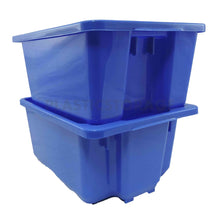 Load image into Gallery viewer, 20L Stack And Nest Crate