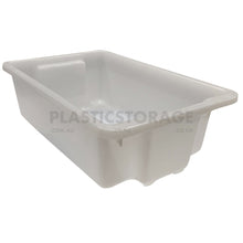 Load image into Gallery viewer, 32L Stack And Nest Crate Base Natural