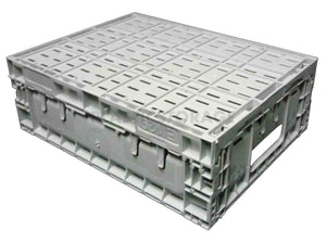 12L Returnable Folding Crate