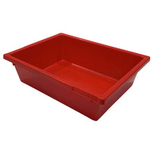 Load image into Gallery viewer, 13L Nesting Basin Base Red
