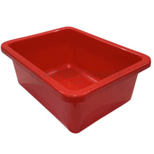 Load image into Gallery viewer, 18L Nesting Basin Red

