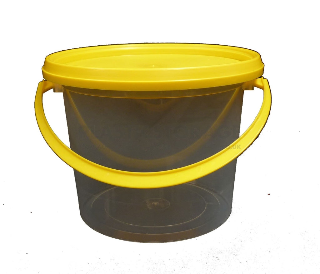 1Kg Honey Bucket