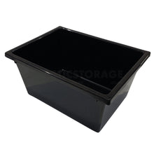 Load image into Gallery viewer, 22L Nesting Basin Base Black
