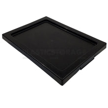 Load image into Gallery viewer, 22L Nesting Basin Lid Black
