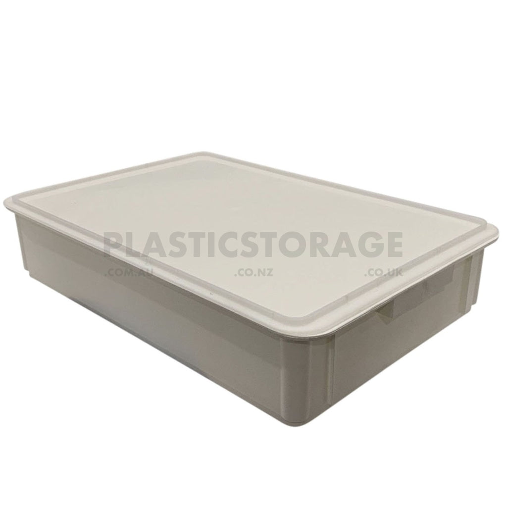 23L Stackable Crate Base & Lid