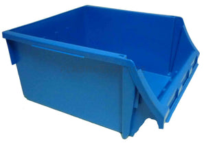 24L Tech Bin 60 Blue