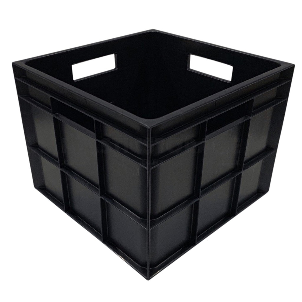 31L Square Hobby Box Black