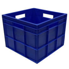 Load image into Gallery viewer, 31L Square Hobby Box Blue
