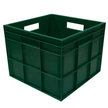 Load image into Gallery viewer, 31L Square Hobby Box Green

