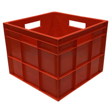 Load image into Gallery viewer, 31L Square Hobby Box Red
