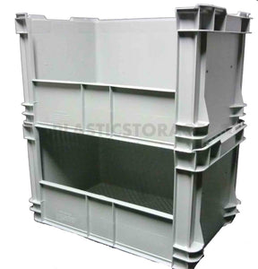 50L Side Access Crate