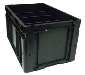 60L Storage Divider Box Base With 3 X
