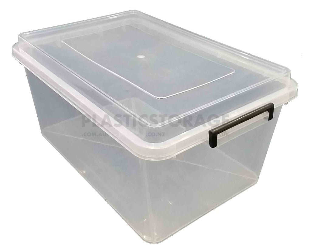 71L Storage Box Clear