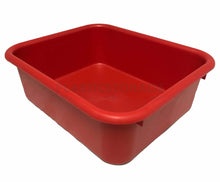Load image into Gallery viewer, 9L Nesting Basin Red
